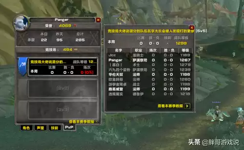 魔兽世界竞技场如何混分　魔兽世界战场装备在哪换-第5张