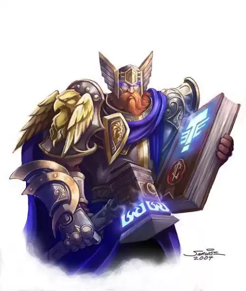 魔兽世界怎么玩好治疗　魔兽世界正式服治疗职业选择-第14张