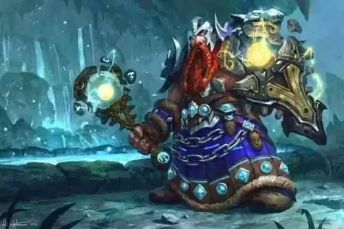 魔兽世界怎么玩好治疗　魔兽世界正式服治疗职业选择-第15张