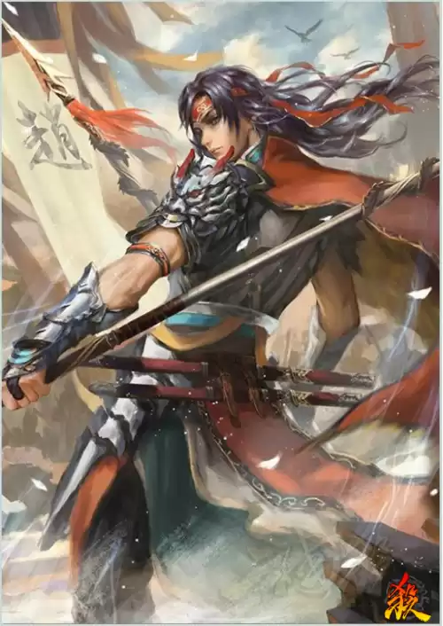 三国杀周泰能不能改判　张琪瑛三国杀-第4张