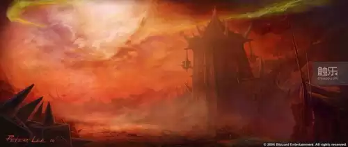 暗影国度和燃烧的远征共享吗　魔兽燃烧的远征-第1张