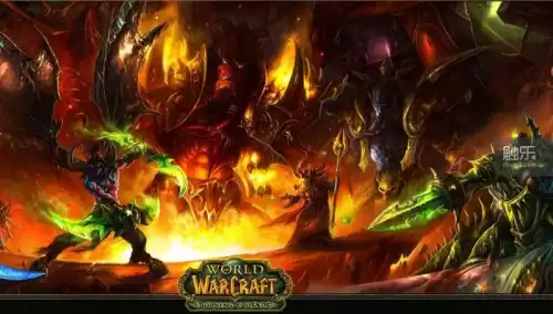 暗影国度和燃烧的远征共享吗　魔兽燃烧的远征-第3张