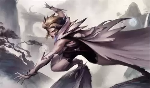 洛设计师是谁幻翎　杭州幻鸟文化创意有限公司-第1张
