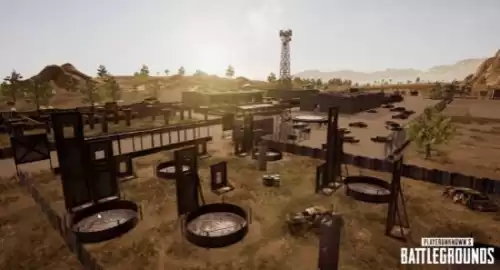 绝地求生训练场近战武器在哪　绝地求生训练场怎么进-第5张
