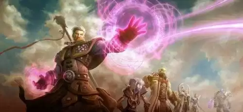 魔兽世界法师用哪个种族　法师选什么种族好-第4张