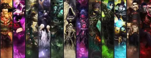 魔兽世界法师用哪个种族　法师选什么种族好-第6张