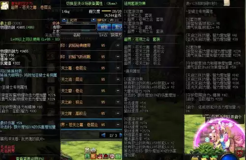地下城超界套　dnf超界装备怎么升级-第1张