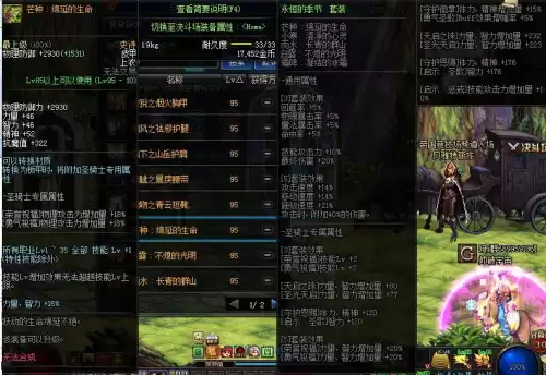 地下城超界套　dnf超界装备怎么升级-第2张