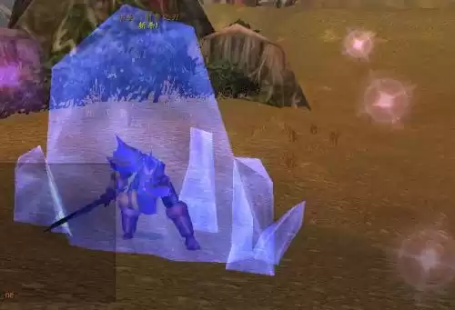 魔兽猎人冰冻陷阱在哪　魔兽世界猎人的陷阱任务怎么做-第2张