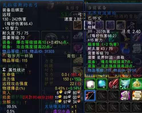 魔兽世界哪里钓鱼最赚钱tbc　魔兽世界怀旧服钓鱼什么值钱-第8张