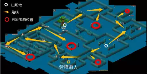 梦幻帮派迷宫几点到几点　一次帮派迷宫多少帮贡-第14张