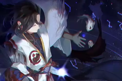 阴阳师酒吞和雪童子哪个好　SSR酒吞童子最佳御魂-第1张