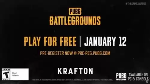 pubg手游要钱吗　PUBG有手游吗-第1张
