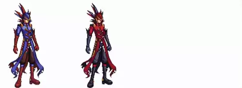 dnf男枪手神兽装扮　DNF男枪好看的武器装扮-第9张