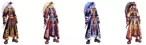 dnf男枪手神兽装扮　DNF男枪好看的武器装扮-第19张