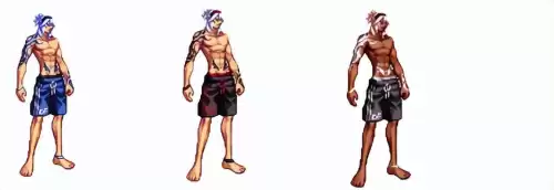 dnf男枪手神兽装扮　DNF男枪好看的武器装扮-第31张