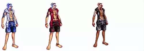 dnf男枪手神兽装扮　DNF男枪好看的武器装扮-第32张