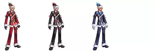 dnf男枪手神兽装扮　DNF男枪好看的武器装扮-第49张