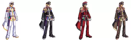 dnf男枪手神兽装扮　DNF男枪好看的武器装扮-第53张