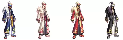 dnf男枪手神兽装扮　DNF男枪好看的武器装扮-第59张