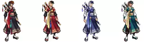 dnf男枪手神兽装扮　DNF男枪好看的武器装扮-第62张