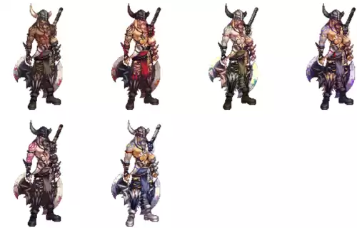 dnf男枪手神兽装扮　DNF男枪好看的武器装扮-第71张