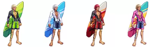 dnf男枪手神兽装扮　DNF男枪好看的武器装扮-第69张