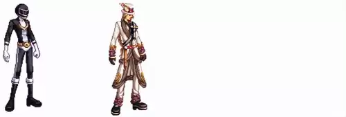 dnf男枪手神兽装扮　DNF男枪好看的武器装扮-第84张