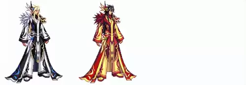 dnf男枪手神兽装扮　DNF男枪好看的武器装扮-第98张