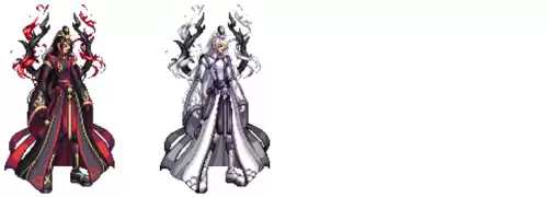 dnf男枪手神兽装扮　DNF男枪好看的武器装扮-第102张