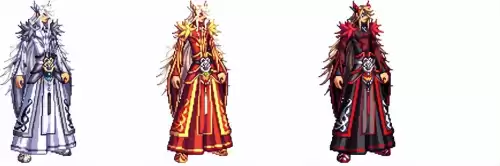 dnf男枪手神兽装扮　DNF男枪好看的武器装扮-第101张