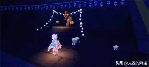 光遇欧若拉会复刻吗　光遇大笑先祖在哪-第3张