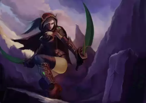 魔兽世界怀旧服蜘蛛吃什么　魔兽世界怀旧服奥格瑞玛-第1张