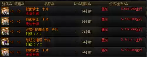 地下城刷风暴有什么用　地下城与勇士110搬砖刷什么图-第8张