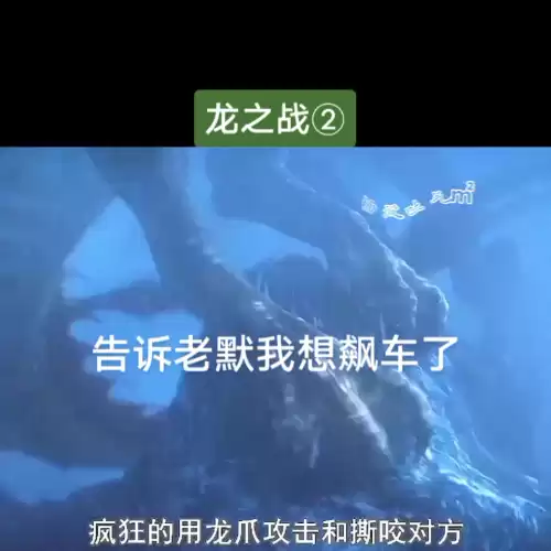 龙之战2神秘的龙哪里能看　龙之战游戏-第1张