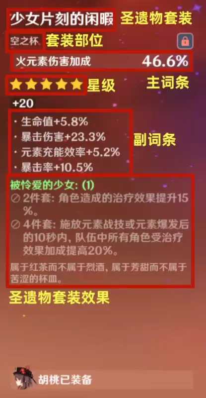原神圣遗物怎么带　原神圣遗物获得方法-第3张