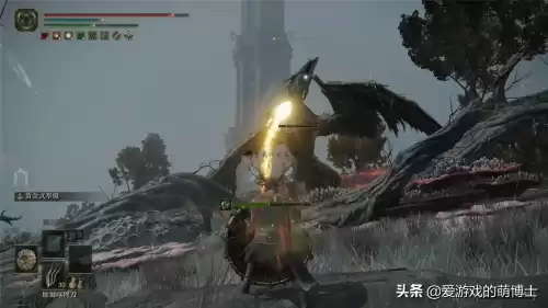 艾尔登法环什么流派好玩　法环魔法推荐-第6张