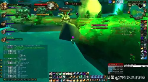 血色采药多少级去　怀旧服血色墓地采药-第3张
