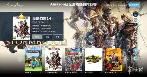 全球游戏排行榜在哪看　全球最火的十大游戏-第2张