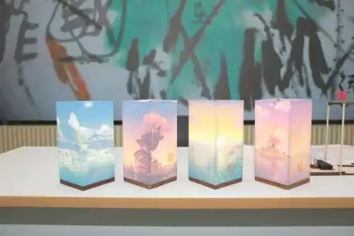 原神中山中之物三个碎片在哪里　发光的碎片-第6张