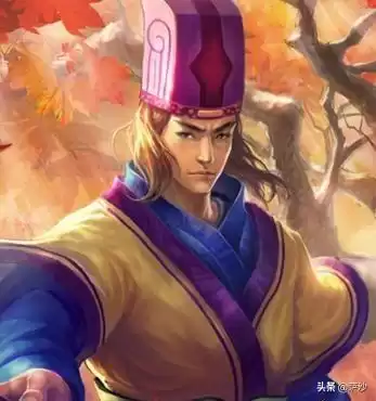 袁绍第一谋士是谁　三国中最厉害的谋士-第35张