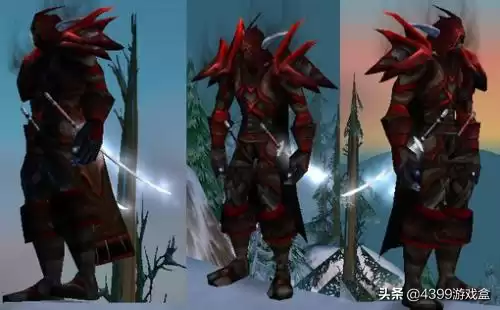 魔兽世界各职业套装哪些好看　魔兽世界套装大全一览-第3张