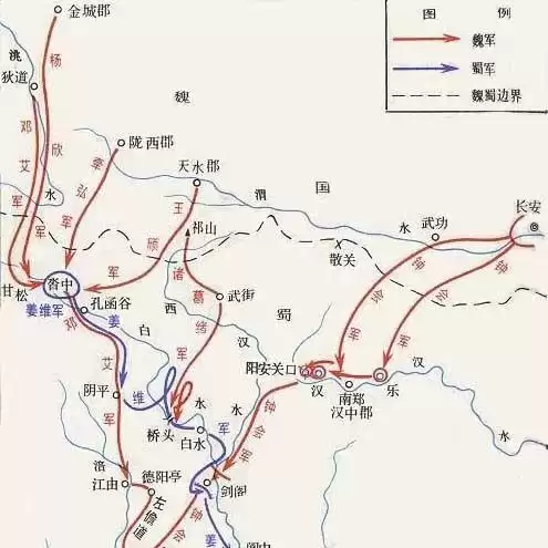 姜维传洮西之战刘敏怎样得炮车　姜维沮授-第6张