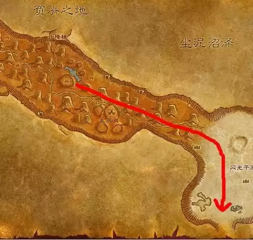 魔兽世界怀旧服33去哪里刷怪　魔兽世界怀旧服三十几级的怪-第2张