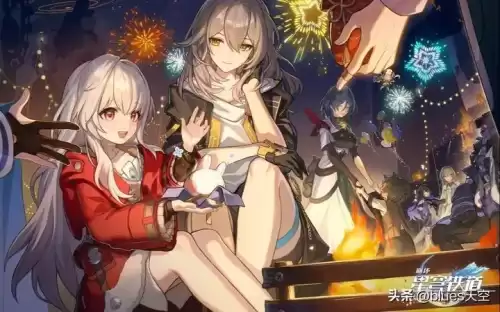 克拉拉星穹铁道为什么光脚　星穹铁道女角色P图光脚-第4张