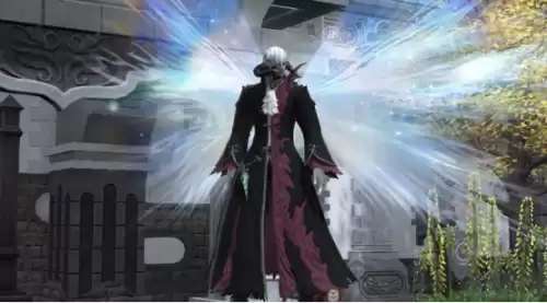 ff14黑魔赤魔哪个好玩　ff14赤魔鼓励效果-第3张