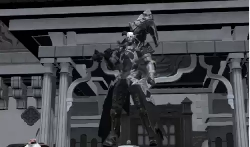 ff14黑魔赤魔哪个好玩　ff14赤魔鼓励效果-第2张