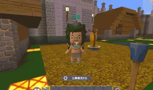 迷你世界的野人有几种　迷你世界驯服大全-第6张