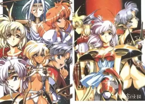 rpg光明vs黑暗选什么英雄　黑暗与光明-第11张