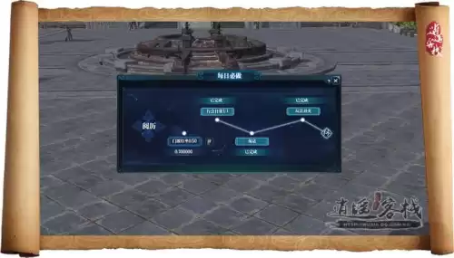 天涯明月刀押镖怎么带人　押镖的人叫什么-第1张